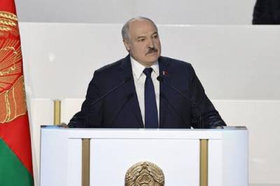 Лукашенко заявил, что Белоруссия - последняя суверенная страна Европы