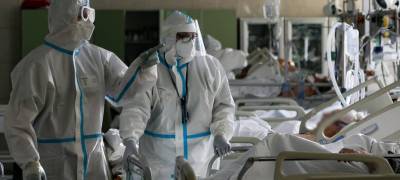 В России вновь выздоровевших от коронавируса за сутки больше, чем заболевших