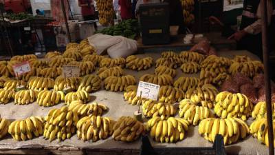 Ретейлеры объяснили проблемы с поставками бананов из Эквадора