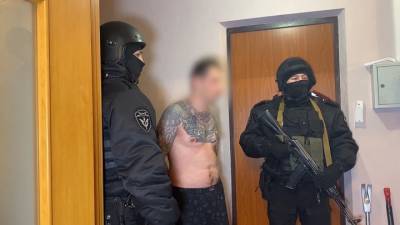 На Южном Урале задержана банда вымогателей-рецидивистов