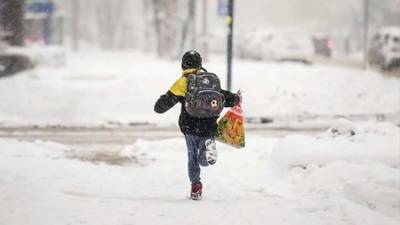 Как будут работать школы и садики во Львове в непогоду до конца недели