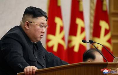Ким Чен Ын призывает к усилению роли партии в реализации пятилетнего плана страны, — Reuters