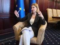 Доклад Европарламента свидетельствует, что ЕС ожидает углубления интеграции с Украиной — Стефанишина