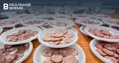 В Татарстане нашли ДНК вируса-возбудителя африканской чумы свиней в колбасе из Ростовской области