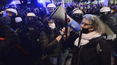 Поборница прав женщин столкнулась с репрессиями в Польше – ей грозит до 8 лет тюрьмы