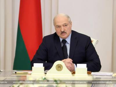 Лукашенко считает, что от единства Беларуси и России зависит мир или война в регионе