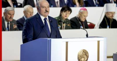 Лукашенко заявил, что Белоруссия переживает переломный момент