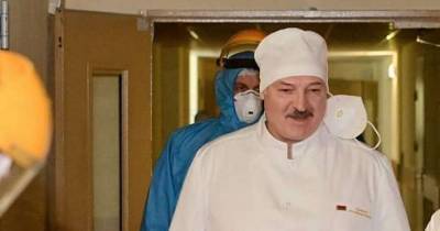 Лукашенко поставил суровый диагноз мировой политике