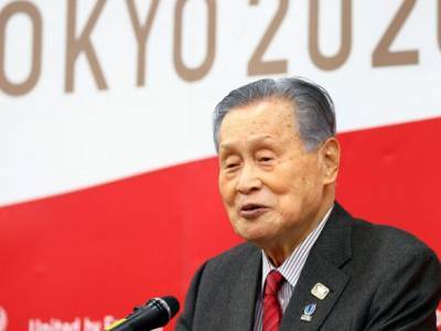 Есиро Мори - Япония - Олимпиада-2020: глава оргкомитета Игр в Токио уйдет с должности из-за сексистских высказываний - unn.com.ua - Киев - Токио