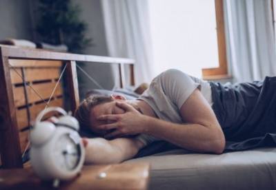 Медики заявили, что недосып дает «эффект сотрясение мозга»