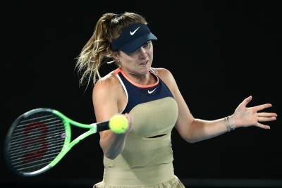 Свитолина вышла в 1/16 финала Australian Open
