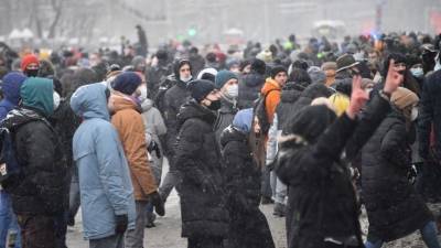 Генпрокуратура предупредила организаторов акции 14 февраля об ответственности
