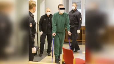 Шлезвиг-Гольштейн: он хотел убить сына-младенца – почти три года тюрьмы для депрессивного отца
