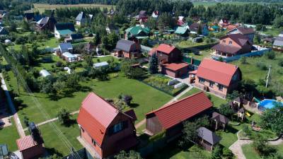 Аренда загородного жилья в России подорожала в полтора раза за 2020 г