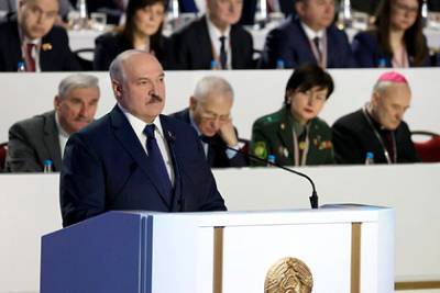 Лукашенко предупредил о риске «перевернуть планету» из-за протестов