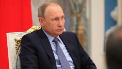 Сдерживание гонки вооружений стало темой обсуждения Путина и членов Совбеза РФ