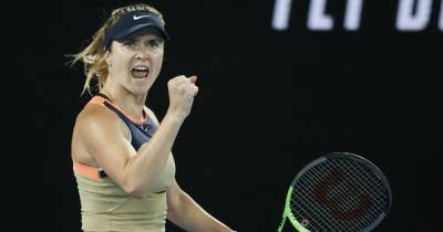 Свитолина выбила 16-летнюю теннисистку-сенсацию во втором раунде Australian Open