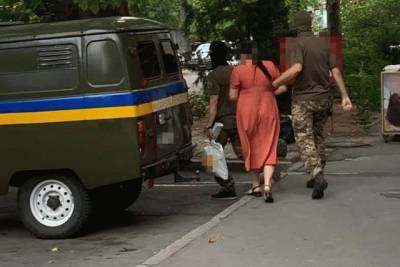 На Донбассе задержали троих террористов «ДНР»