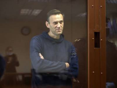 Навальный снова будет присутствовать на суде по делу о клевете