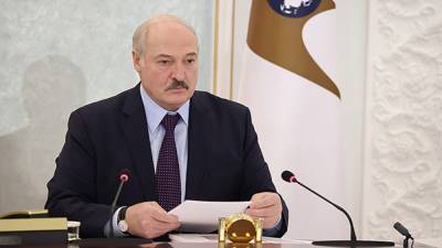 Лукашенко назвал условие интеграции с Россией