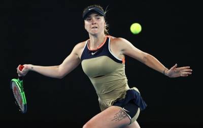 Свитолина - Гауфф: обзор победного матча украинки на Australian Open