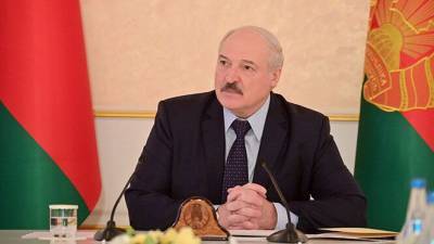 Лукашенко объяснил свое видение процесса интеграции Белоруссии с Россией
