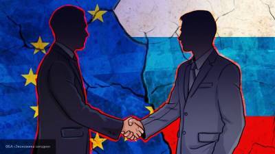 Россия подружится с Западом только после развала "стадного" Евросоюза