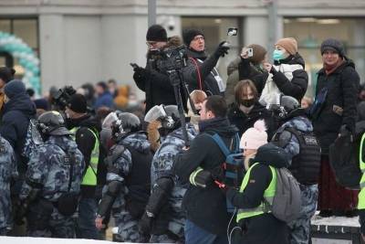 СМИ: боевики-исламисты готовят теракты на уличных акциях в России