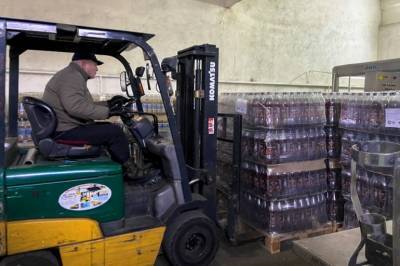 Более 92 тысяч бутылок контрафактного пива уничтожат в Кабардино-Балкарии