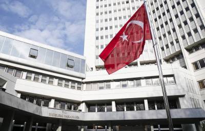 Госдеп посягнул на внутреннюю политику Турции и получил «ответку»