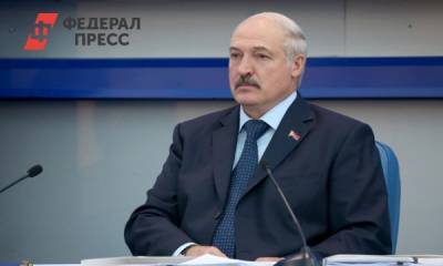 Кашель Лукашенко встретили аплодисментами