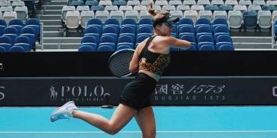 Элина Свитолина Кори Гауфф - видеообзор матча Australian Open 11.02.2021 - ТЕЛЕГРАФ