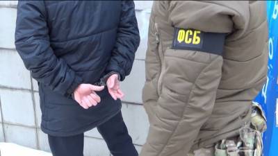 Силовики задержали жителя Норильска за вербовку в ИГ