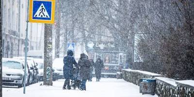 Погода в Украине ухудшится, по прогнозам синоптиков 15 и 18 февраля похолодает до минус 30 - ТЕЛЕГРАФ