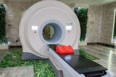 В Набережных Челнах заработал новый томограф