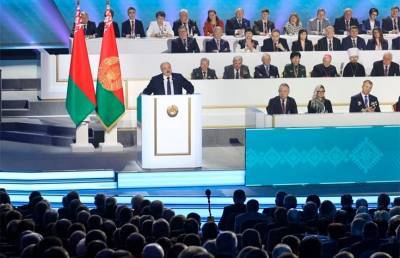 Лукашенко: Мы не закопали деньги в сельское хозяйство