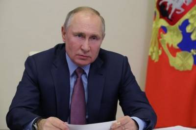 Путин поприветствовал продление Байденом ДСНВ