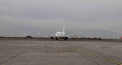 Авиакомпания Armenia будет выполнять регулярные рейсы Ереван-Москва