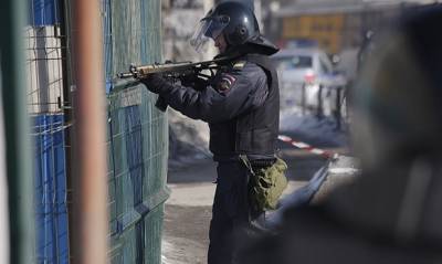 Российские силовики предупредили граждан о возможных терактах на массовых акциях
