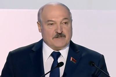 Лукашенко назвал главные условия своего ухода из власти