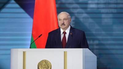 Лукашенко назвал сроки референдума по новой Конституции Белоруссии