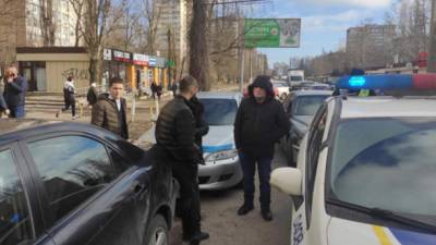 Снимали сюжет о безакцизной продаже сигарет: на рынке в Одессе напали на журналистов