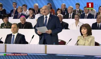 Александр Лукашенко сравнил нынешнюю ситуацию в Белоруссии с временами распада СССР