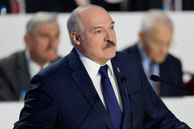 Александр Белоруссии - Лукашенко объявил главное условие своего ухода из власти - lenta.ru - Белоруссия