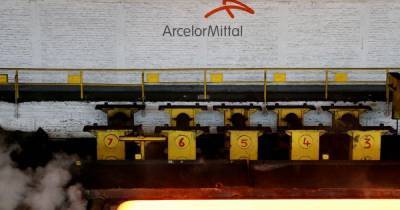 ArcelorMittal в 2020 году сократил производство стали на 20,3%
