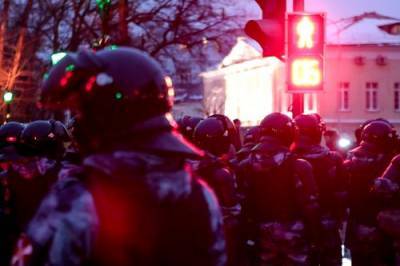В правоохранительных органах сообщили о подготовке боевиков для терактов на улицах России