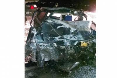 В Чувашии в ДТП с пятью авто пострадал водитель легковушки