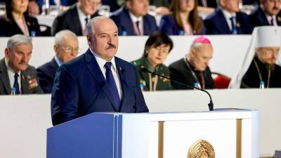 Александр Лукашенко сообщил, когда уйдет с поста президента Белоруссии