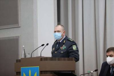Сергей Дейнеко - Глава Госпогранслужбы заявил о росте доверия к украинским пограничникам - lenta.ua
