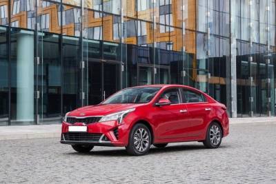 Hyundai Creta - KIA Rio в январе возглавила рейтинги в Москве и Санкт-Петербурге - autostat.ru - Москва - Санкт-Петербург